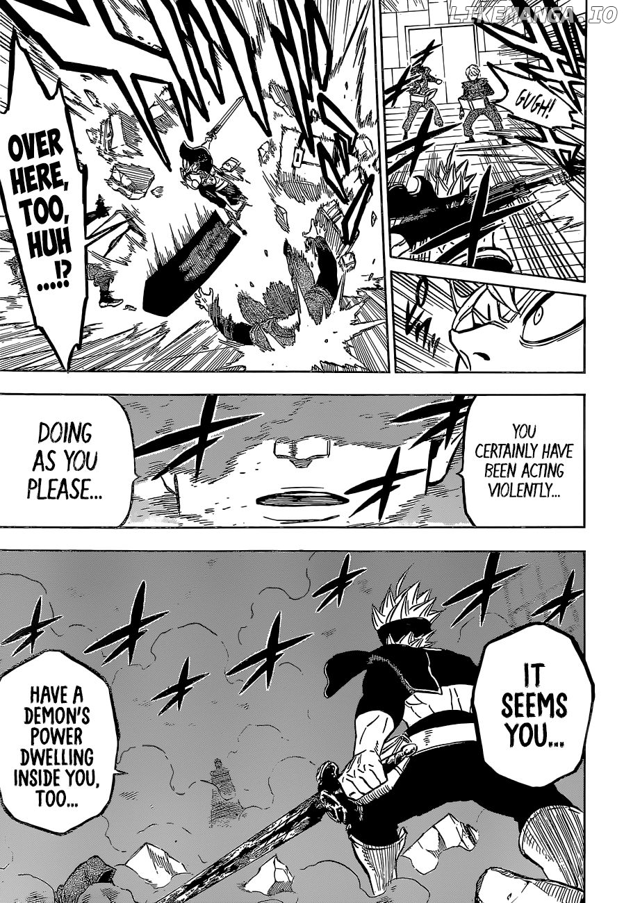 Black Clover chapter 230 image 09